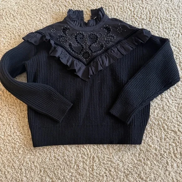 Sandro
Wool jumper - Picture 3 of 10